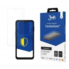 Ekrano Apsauga Samsung Galaxy XCover 6 Pro - 3mk FlexibleGlass KOW068