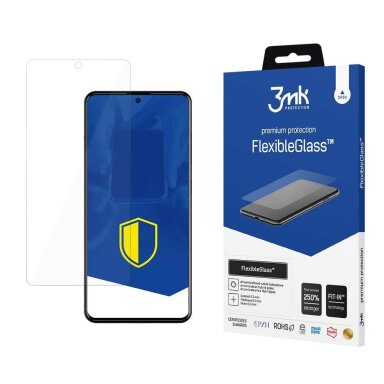 Ekrano Apsauga Samsung Galaxy A52 4G/5G A52s 5G - 3mk FlexibleGlass KOW068 Ekrano Apsauga Samsung Galaxy A52 4G/5G A52s 5G - 3mk FlexibleGlass KOW068