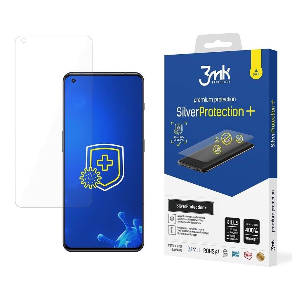 Ekrano Apsauga OnePlus 11 5G - 3mk SilverProtection+ KOW068 Ekrano Apsauga OnePlus 11 5G - 3mk SilverProtection+ KOW068