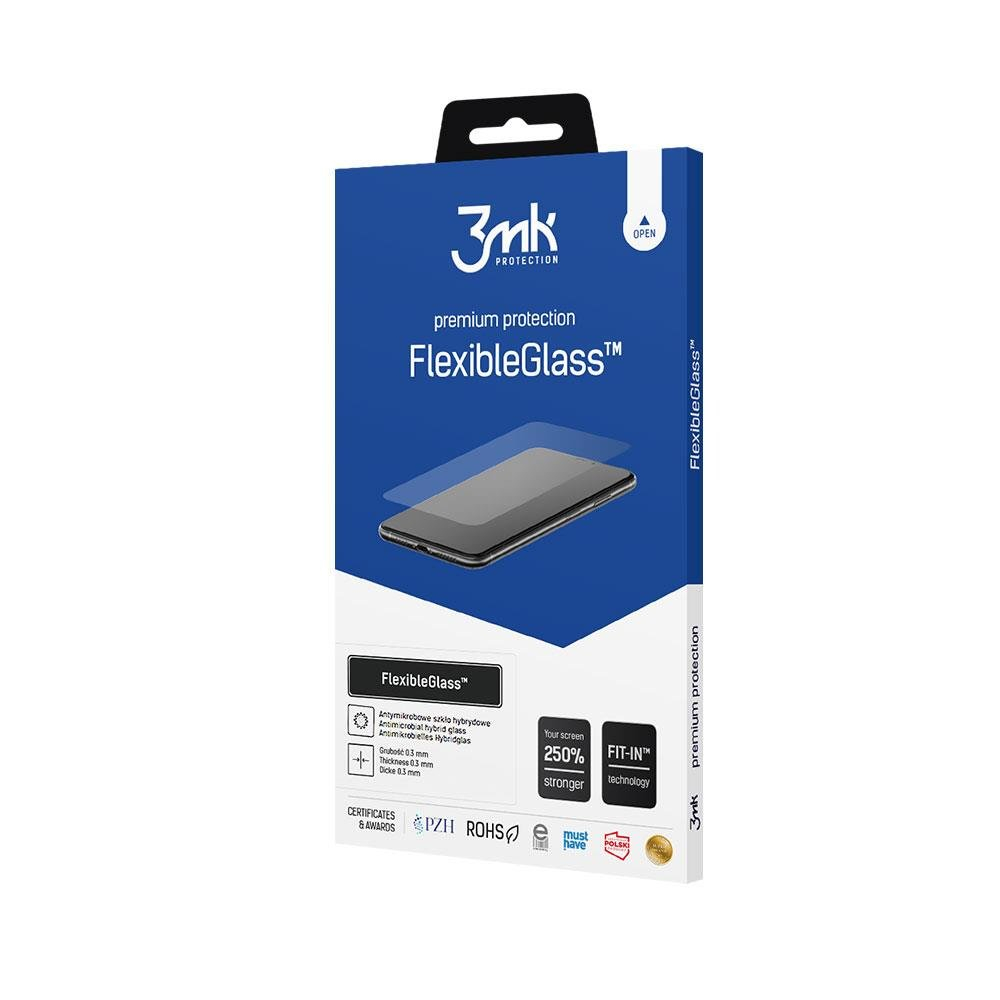 Ekrano Apsauga Samsung Galaxy A23 5G - 3mk FlexibleGlass Ekrano Apsauga Samsung Galaxy A23 5G - 3mk FlexibleGlass