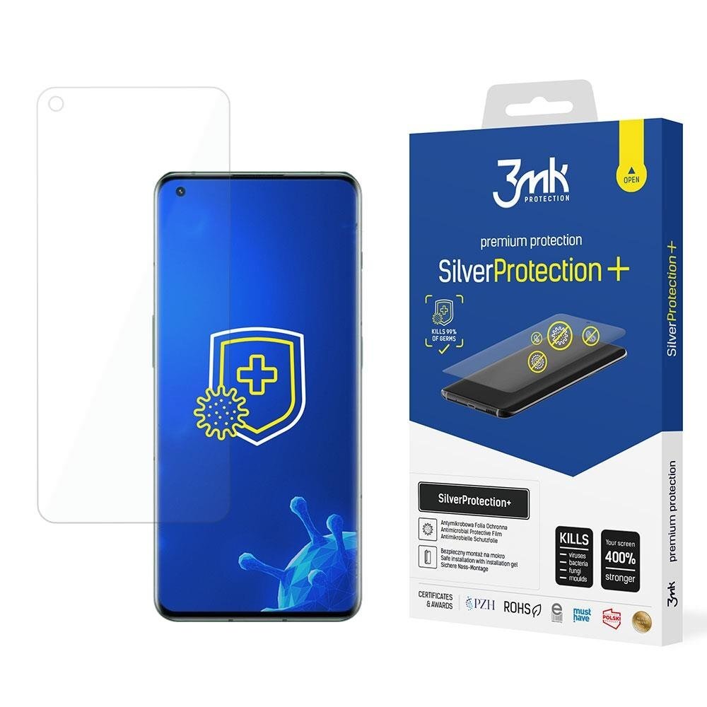 Ekrano Apsauga OnePlus 10 Pro 5G - 3mk SilverProtection+ KOW068 Ekrano Apsauga OnePlus 10 Pro 5G - 3mk SilverProtection+ KOW068