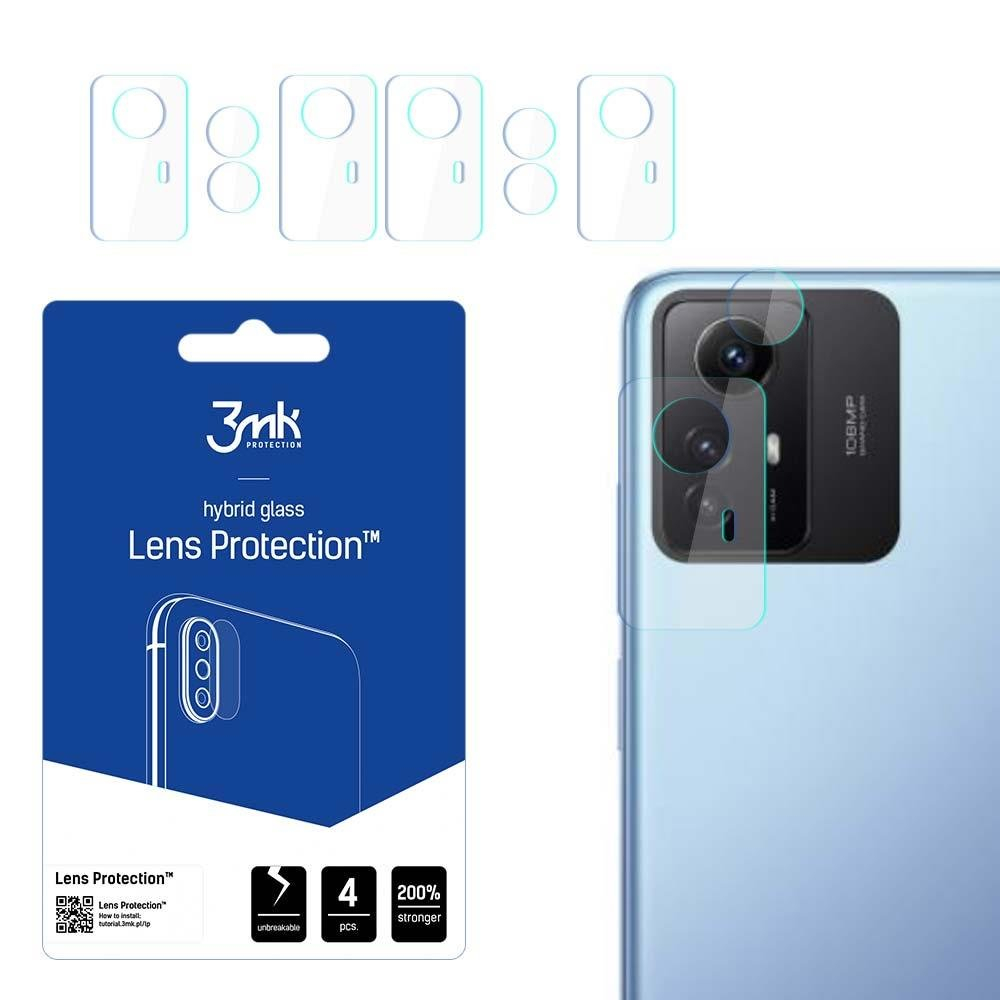 Kameros Apsauga Xiaomi Redmi Note 12s - 3MK Lens Protect KOW068 Kameros Apsauga Xiaomi Redmi Note 12s - 3MK Lens Protect KOW068