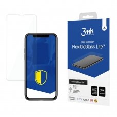 Ekrano Apsauga Apple iPhone 11 Pro Max - 3mk FlexibleGlass Lite KOW068