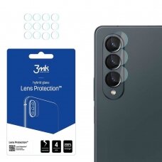 Kameros Apsauga Samsung Galaxy Z Fold4 (Front) - 3mk Lens Protection KOW068