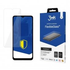 Ekrano Apsauga Samsung Galaxy A04s - 3mk FlexibleGlass
