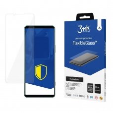 Ekrano Apsauga Sony Xperia 5 IV - 3mk FlexibleGlass KOW068