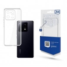 Telefono Dėklas Xiaomi 13 Pro - 3mk Clear Case Skaidrus KOW068
