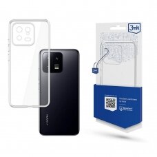 Telefono Dėklas Xiaomi 13 - 3mk Clear Case Skaidrus KOW068