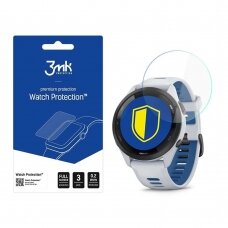 Ekrano Apsauga Garmin Forerunner 265S - 3mk Watch Protection v. ARC+