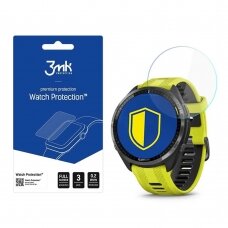 Ekrano Apsauga Garmin Forerunner 965 - 3mk Watch Protection v. ARC+