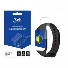 Ekrano Apsauga Redmi Smart Band 2 - 3mk Watch Protection v. ARC+