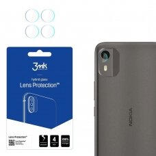 Kameros Apsauga Nokia C12 - 3mk Lens Protection KOW068