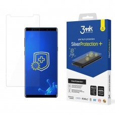 Ekrano Apsauga Samsung Galaxy Note 9 - 3mk SilverProtection+ KOW068