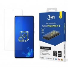 Ekrano Apsauga Samsung Galaxy Note 10 Lite - 3mk SilverProtection+ KOW068