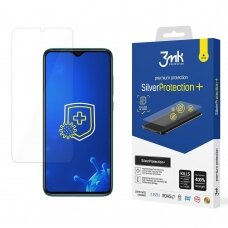 Ekrano Apsauga Xiaomi Redmi Note 8 Pro - 3mk SilverProtection+ KOW068