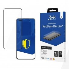 Ekrano Apsauga Honor Magic 4 Pro - 3mk HardGlass Max Lite Juodais KOW068