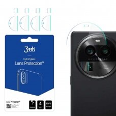 Kameros Apsauga Oppo Find X6 Pro - 3mk Lens Protection KOW068