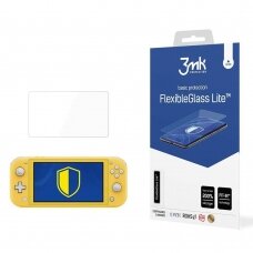 Ekrano Apsauga Nintendo Switch Lite - 3MK FlexibleGlass Lite KOW068