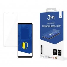 Ekrano Apsauga Sony Xperia 10 V - 3mk FlexibleGlass Lite KOW068