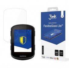 Ekrano Apsauga - Garmin Edge 840 - 3mk FlexibleGlass Lite