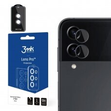 Kameros Apsauga Samsung Galaxy Z Flip4 - 3mk Lens Protection Pro Juodais KOW068