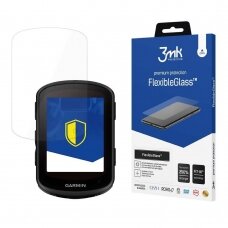 Ekrano Apsauga Garmin Edge 840 - 3mk FlexibleGlass