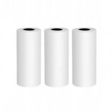 Spausdinimo Popierius Set of paper rolls for mini thermal printer cat HURC9 - 3vnt