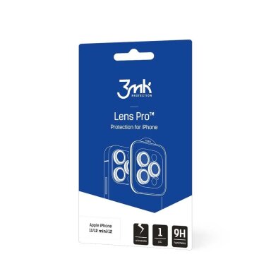 Kameros Apsauga Apple iPhone 14 - 3mk Lens Protection Pro KOW068 Kameros Apsauga Apple iPhone 14 - 3mk Lens Protection Pro KOW068