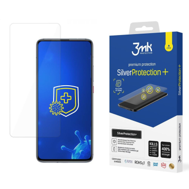 Ekrano Apsauga Xiaomi POCO F2 Pro 5G - 3mk SilverProtection+ Ekrano Apsauga Xiaomi POCO F2 Pro 5G - 3mk SilverProtection+