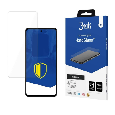 Ekrano Apsauga Motorola Moto G82 5G - 3mk HardGlass KOW068 Ekrano Apsauga Motorola Moto G82 5G - 3mk HardGlass KOW068