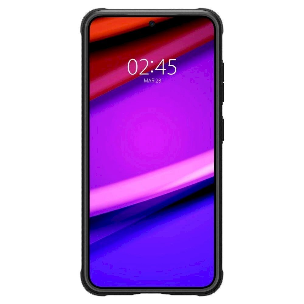 Dėklas Spigen Rugged Armor case for Samsung Galaxy S24 - Juodas 3 Dėklas Spigen Rugged Armor case for Samsung Galaxy S24 - Juodas 3