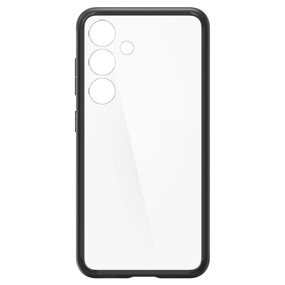 Dėklas Spigen Ultra Hybrid case for Samsung Galaxy S24 - Juodas 2