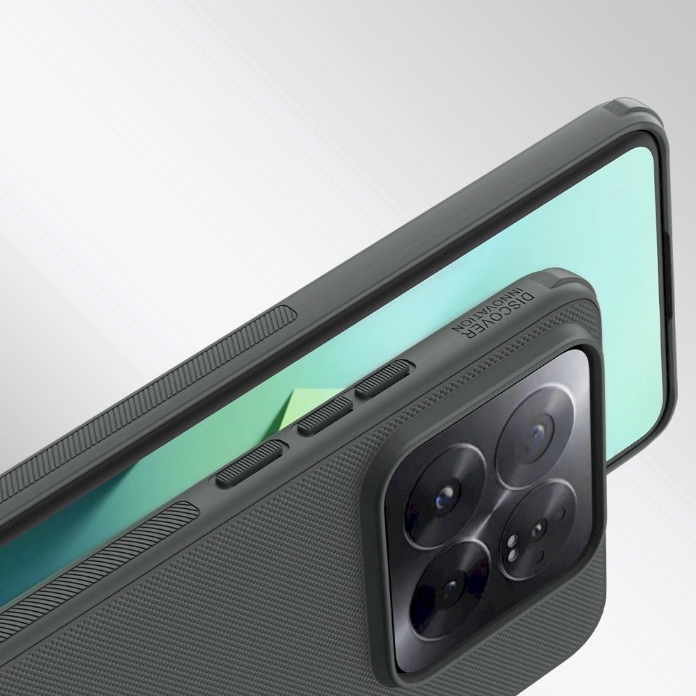 Dėklas Nillkin Super Frosted Shield Pro Xiaomi 14 Pro Juodas 10 Dėklas Nillkin Super Frosted Shield Pro Xiaomi 14 Pro Juodas 10