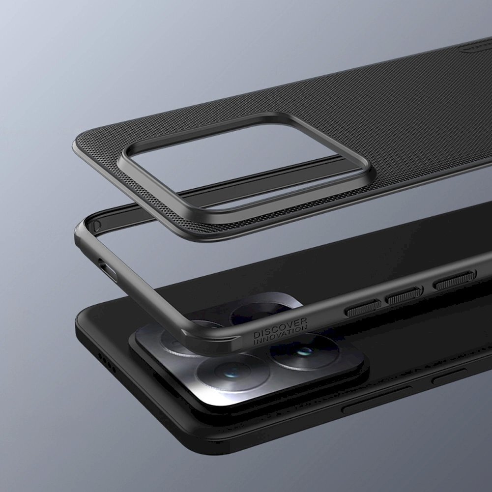 Dėklas Nillkin Super Frosted Shield Pro Xiaomi 14 Pro Juodas 6 Dėklas Nillkin Super Frosted Shield Pro Xiaomi 14 Pro Juodas 6