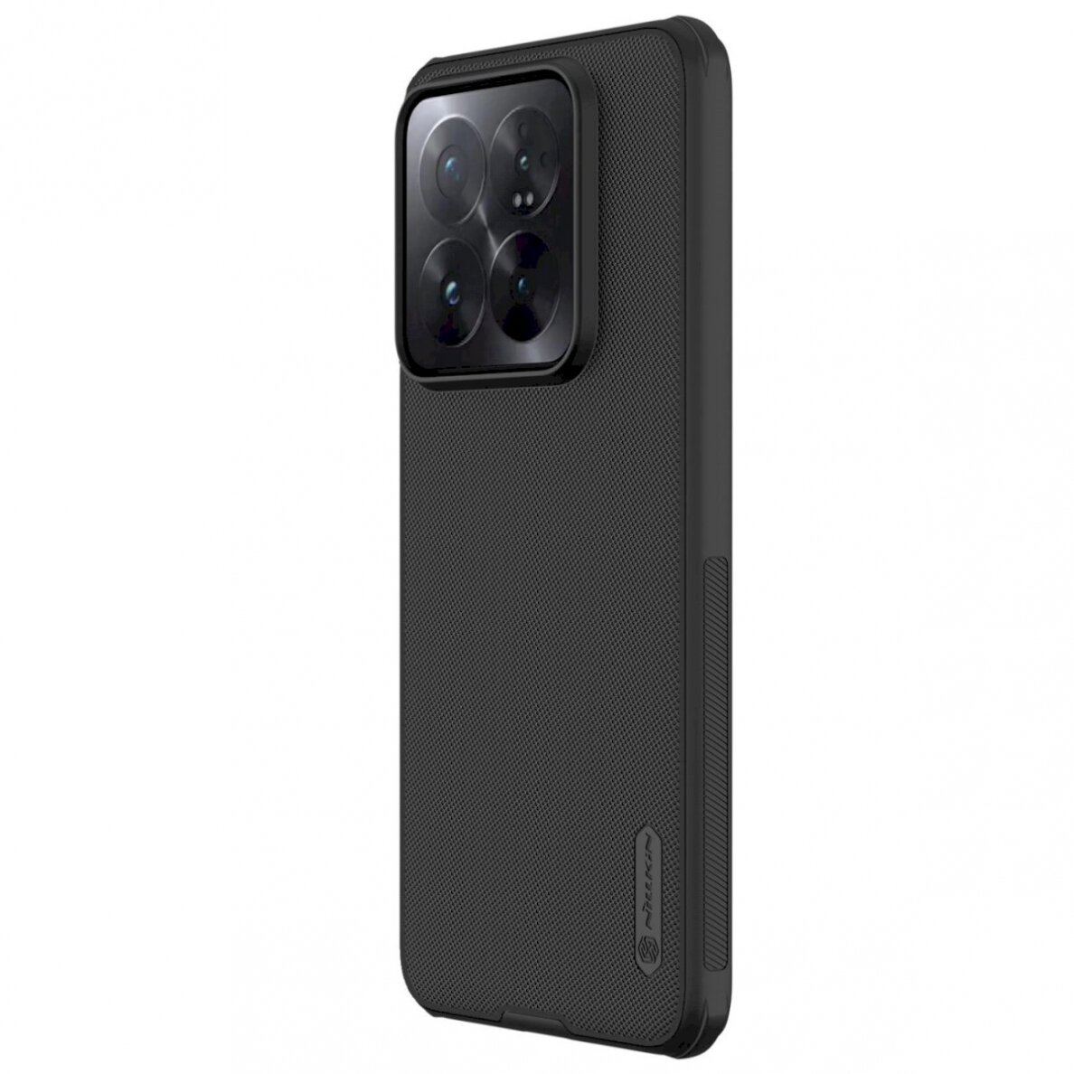 Dėklas Nillkin Super Frosted Shield Pro Xiaomi 14 Pro Juodas 2 Dėklas Nillkin Super Frosted Shield Pro Xiaomi 14 Pro Juodas 2