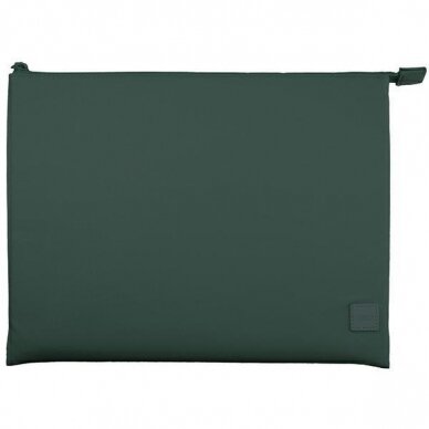 Universalus Dėklas UNIQ Lyon Sleeve 14" forest green Waterproof RPET Žalias Universalus Dėklas UNIQ Lyon Sleeve 14" forest green Waterproof RPET Žalias