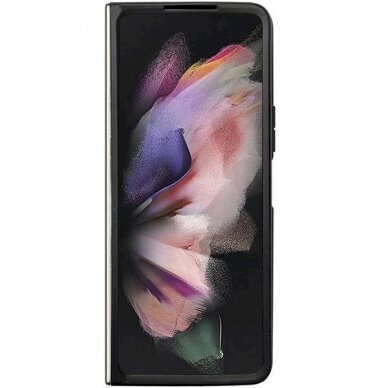 Dėklas Guess Glitter Case - Samsung Galaxy Z Fold 5 - Juodas 3 Dėklas Guess Glitter Case - Samsung Galaxy Z Fold 5 - Juodas 3