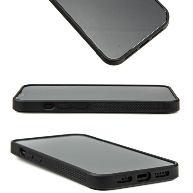 Telefono Dėklas iPhone 15 Pro Max Bewood Medinis Rudas KOW068 2
