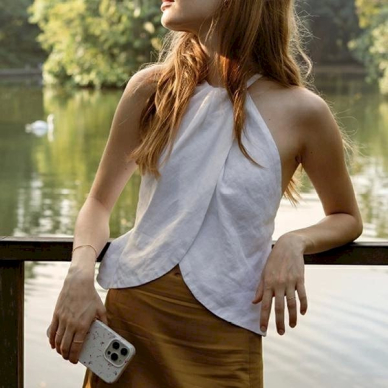 Dėklas UNIQ case Coehl Prairie iPhone 15 Pro 6.1" - Kreminis 6 Dėklas UNIQ case Coehl Prairie iPhone 15 Pro 6.1" - Kreminis 6