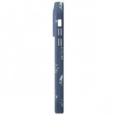 Dėklas UNIQ case Coehl Prairie iPhone 15 Pro Max 6.7" - Mėlynas 1 Dėklas UNIQ case Coehl Prairie iPhone 15 Pro Max 6.7" - Mėlynas 1
