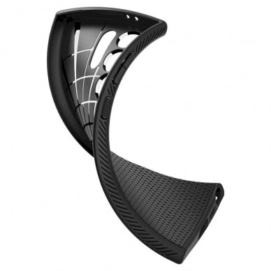 Dėklas Spigen Liquid Air case for Samsung Galaxy S24 Ultra - Juodas 7 Dėklas Spigen Liquid Air case for Samsung Galaxy S24 Ultra - Juodas 7