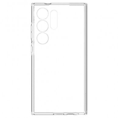Dėklas Spigen Liquid Crystal case for Samsung Galaxy S24 Ultra - Permatomas 2 Dėklas Spigen Liquid Crystal case for Samsung Galaxy S24 Ultra - Permatomas 2