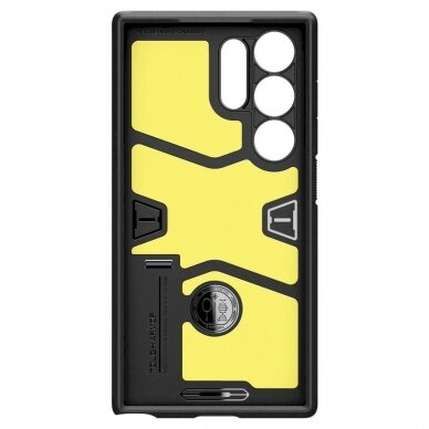 Dėklas Spigen Tough Armor case for Samsung Galaxy S24 Ultra - Juodas 9 Dėklas Spigen Tough Armor case for Samsung Galaxy S24 Ultra - Juodas 9