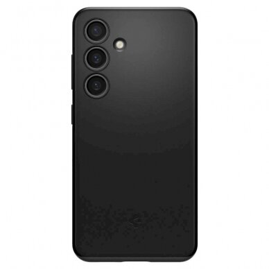 Dėklas Spigen Thin Fit case for Samsung Galaxy S24 - Juodas 1 Dėklas Spigen Thin Fit case for Samsung Galaxy S24 - Juodas 1