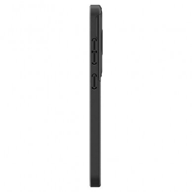 Dėklas Spigen Optik Armor case for Samsung Galaxy S24 - Juodas 5