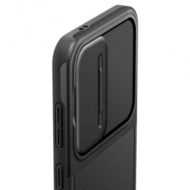Dėklas Spigen Optik Armor case for Samsung Galaxy S24 - Juodas 7 Dėklas Spigen Optik Armor case for Samsung Galaxy S24 - Juodas 7