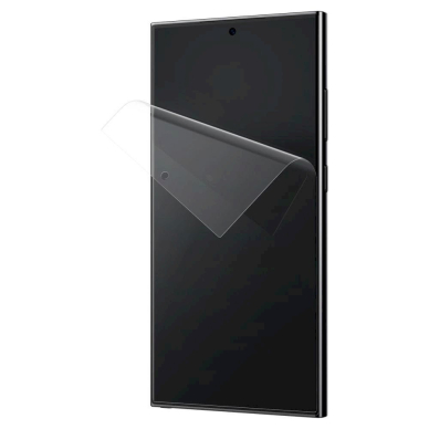 Ekrano Apsauga Spigen Neo Flex hydrogel film for Samsung Galaxy S24 Ultra - Permatomas 8 Ekrano Apsauga Spigen Neo Flex hydrogel film for Samsung Galaxy S24 Ultra - Permatomas 8