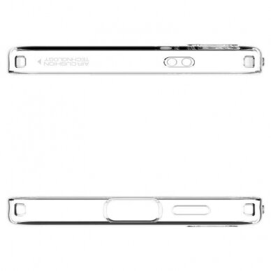 Dėklas Spigen Liquid Crystal Samsung S24+ - Permatomas 4