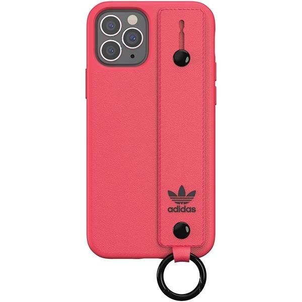 Telefono Dėklas iPhone 12/12 Pro Adidas Case  With finger holder - Raudonas KOW068 1