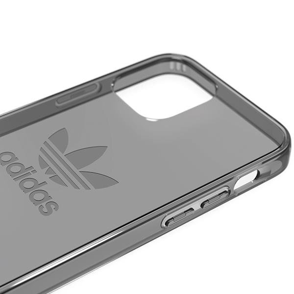 Telefono Dėklas Case ADIDAS - Protective Clear Case for iPhone 12/12 Pro Skaidrus Juodas KOW068 4 Telefono Dėklas Case ADIDAS - Protective Clear Case for iPhone 12/12 Pro Skaidrus Juodas KOW068 4